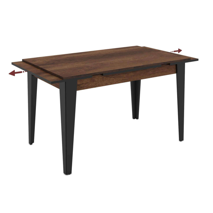 Table rental POSITANO (130-200х75)